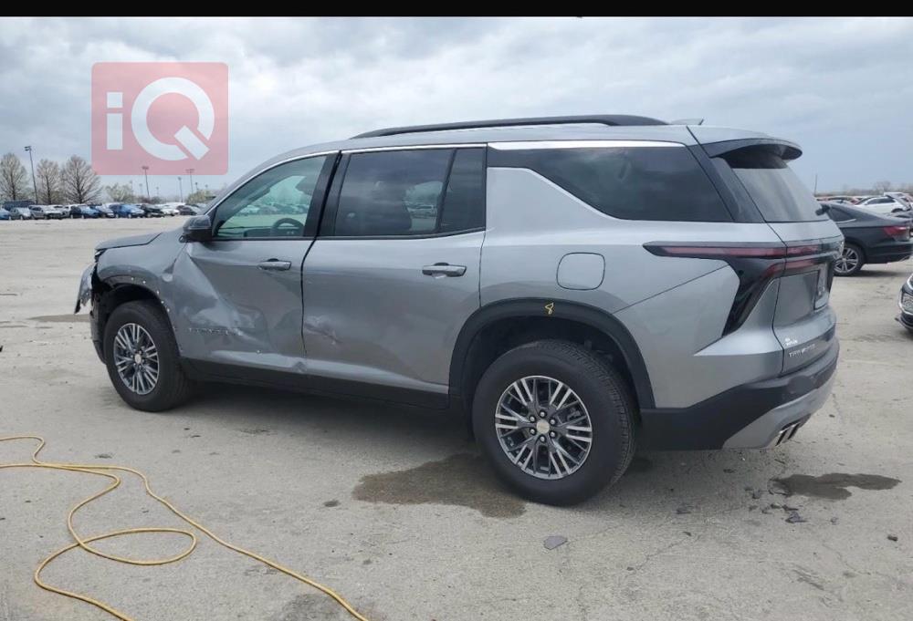 شيفروليه ترافرس